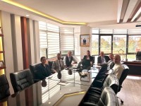 AKREDİTASYON KIYASLAMA TOPLANTISI