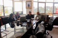 AKREDİTASYON KIYASLAMA TOPLANTISI
