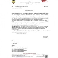 TOPRAK MAHSÜLLERİ OFİSİNDEN KABUKLU FINDIK SATIŞI