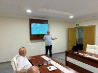 Ünye Ticaret Borsası’nda