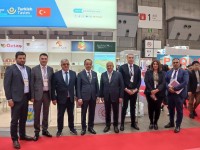 Ünye Ticaret Borsası, Japonya'da İlgi Odağı Olmaya Devam Ediyor: Büyükelçimiz Standımızı Ziyaret Etti