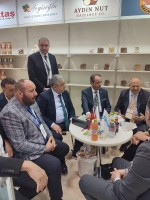 Ünye Ticaret Borsası, Japonya'da İlgi Odağı Olmaya Devam Ediyor: Büyükelçimiz Standımızı Ziyaret Etti