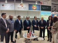 Ünye Ticaret Borsası, Japonya'da İlgi Odağı Olmaya Devam Ediyor: Büyükelçimiz Standımızı Ziyaret Etti
