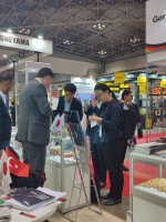 Ünye Ticaret Borsası, Japonya'da İlgi Odağı Olmaya Devam Ediyor: Büyükelçimiz Standımızı Ziyaret Etti
