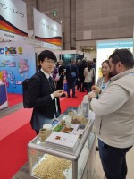 Ünye Ticaret Borsası, Japonya'da İlgi Odağı Olmaya Devam Ediyor: Büyükelçimiz Standımızı Ziyaret Etti