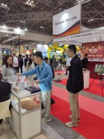 Ünye Ticaret Borsası, Japonya'da İlgi Odağı Olmaya Devam Ediyor: Büyükelçimiz Standımızı Ziyaret Etti