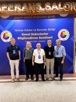 TOBB Genel Sekreterler Bilgilendirme Semineri Gerçekleştirildi