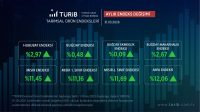 TÜRİB Mart Ayı Verileri Yayında