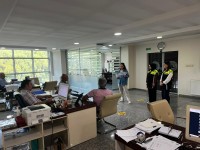Ünye Ticaret Borsası Personeline Temel İş Sağlığı ve Güvenliği Eğitimi Verildi