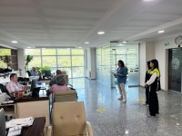 Ünye Ticaret Borsası Personeline Temel İş Sağlığı ve Güvenliği Eğitimi Verildi