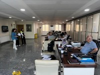 Ünye Ticaret Borsası Personeline Temel İş Sağlığı ve Güvenliği Eğitimi Verildi