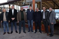 Ünye Ticaret Borsası Geleneksel İftar Yemeği ile Üyelerini Bir Araya Getirdi