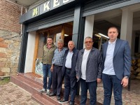 Tekkiraz Mahallesi Üye Ziyaretlerimiz Gerçekleştirildi