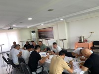 Ticaret Borsası Yeni Fındık Sezonu Öncesi İstişare Toplantısı Düzenledi