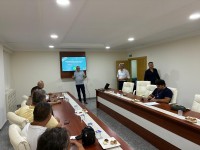 Ünye Ticaret Borsası’nda
