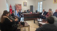 URGE Projesi Kapsamında Cezayir'de İlk Ziyaret Gerçekleştirildi