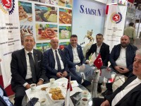 Ünye Ticaret Borsası Heyeti YÖREX’te Bölge Başkanlarıyla Bir Araya Geldi