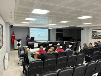 Ünye Ticaret Borsası’nda 