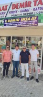 Tekkiraz’da Üye Ziyaretleri Gerçekleştirildi