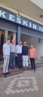 Tekkiraz’da Üye Ziyaretleri Gerçekleştirildi