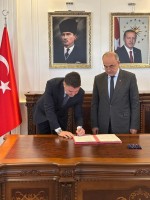 Kahverengi Kokarca İle Mücadelede Ünye Ticaret Borsası’ndan Büyük Destek