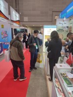 Ünye Ticaret Borsası, Japonya'da İlgi Odağı Olmaya Devam Ediyor: Büyükelçimiz Standımızı Ziyaret Etti