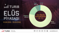 TÜRİB Haziran Ayı Verileri Yayında