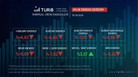 TÜRİB Haziran Ayı Verileri Yayında