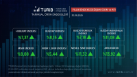 TÜRİB Haziran Ayı Verileri Yayında