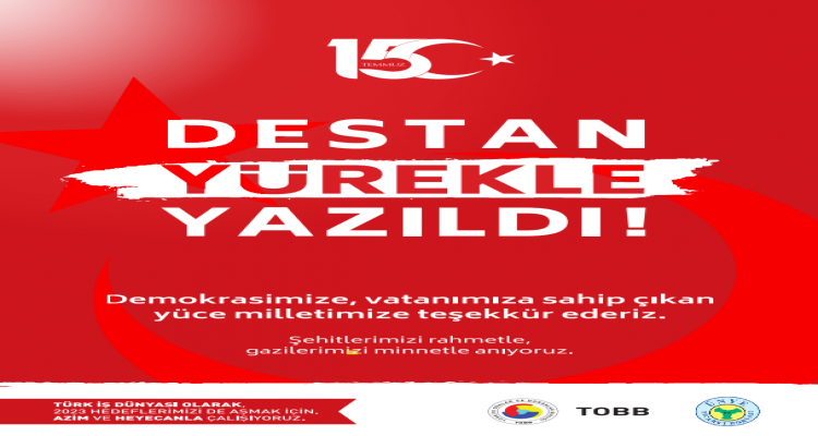 15 Temmuz