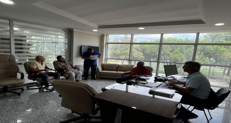 Borsamız Personeline İlkyardım Eğitimi Verildi