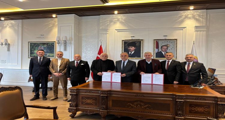 Kahverengi Kokarca İle Mücadelede Ünye Ticaret Borsası’ndan Büyük Destek