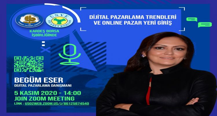 Kardeş Borsamız Tarsus Ticaret Borsası ile Ortak Eğitim