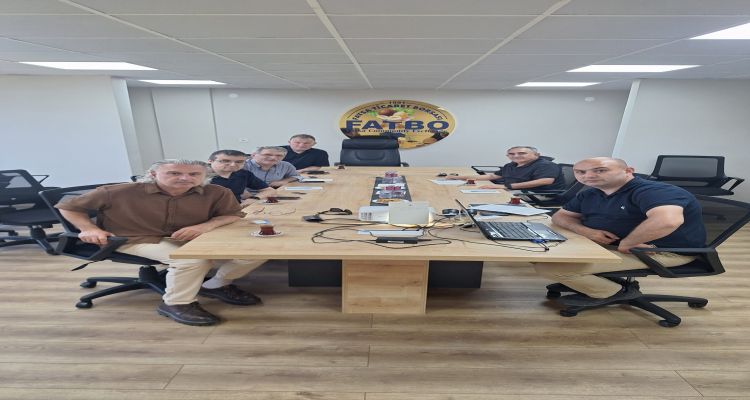 Ordu Oda ve Borsa Genel Sekreterleri Fatsa’da Bir Araya Geldi