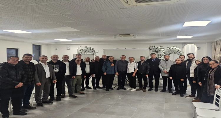 ORDU, SAMSUN VE GİRESUN ODA/BORSA GENEL SEKRETER VE GENEL SEKRETER YARDIMCILARI EĞİTİMİ