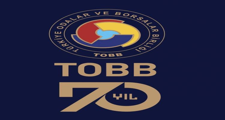 TOBB 70 yaşında.