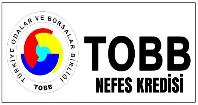TOBB Nefes Kredisi Yeniden Başlıyor