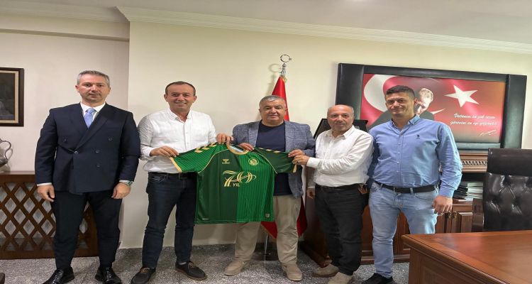 Ünye 1957 Spor Kulübü’nden Borsamıza Ziyaret
