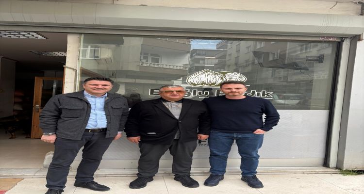 Ünye Ticaret Borsası Heyeti Sahada: Üye Talepleri Dinlendi