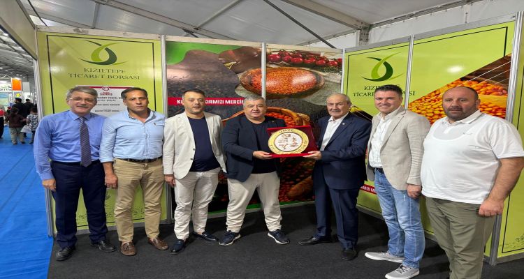 Ünye Ticaret Borsası Heyeti'nden Mardin Fuarı'nda Kritik Temaslar: Ticaret Köprüleri Kuruldu ve Kızıltepe T.B. Ziyaret Edildi