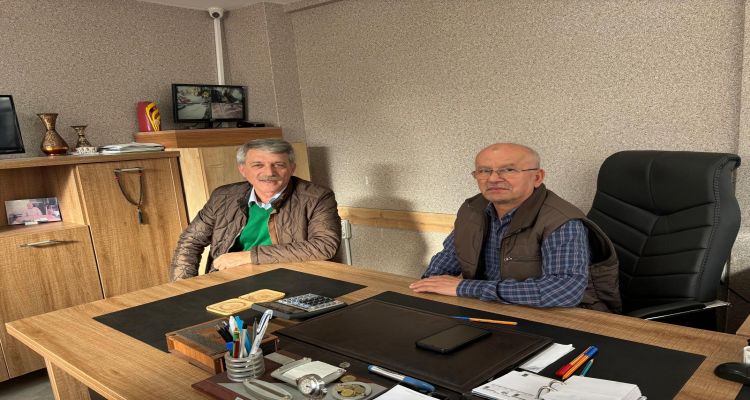 Ünye Ticaret Borsası Temsilcilerinden Üye Ziyaretleri: Sektörün Nabzı Yerinde Tutuluyor