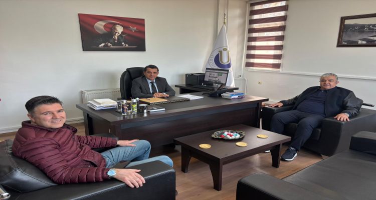 Ünye Ticaret Borsası’ndan Eğitim ve Esnaf Dünyasına