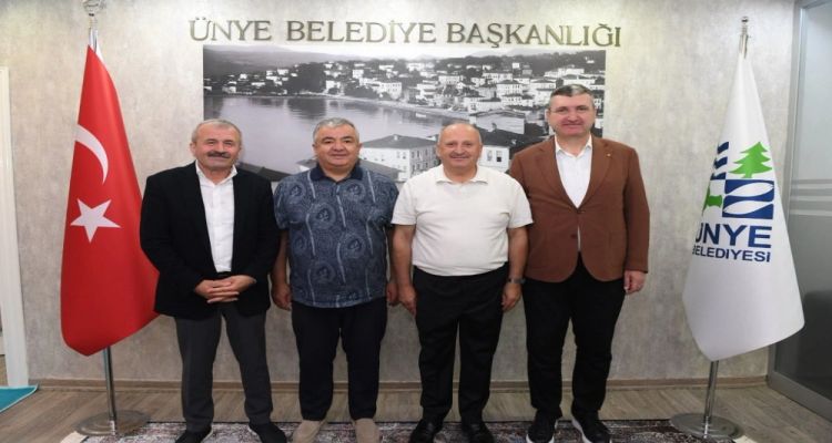Yeni Sanayi Sitesi Projesi’nde İnşaat Süreci Masaya Yatırıldı